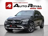 Usado Mercedes GLC220 Style 197 CV (144 kW) 2024 Negro SUV