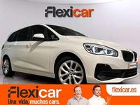 Usado BMW 216 140 CV (102 kW) 2020 Blanco Monovolumen