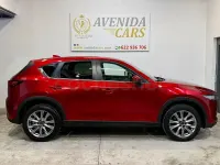 Usado Mazda CX-5 150 CV (110 kW) 2019 Rojo SUV