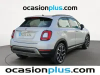 Usado Fiat 500X Cross 120 CV (88 kW) 2022 Gris SUV