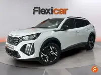 Usado Peugeot 2008 Allure 130 CV (95 kW) 2024 Blanco SUV