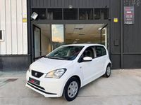 Usado Seat Mii Reference 60 CV (44 kW) 2016 Blanco Utilitario