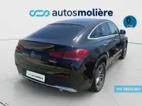 Usado Mercedes GLE350 321 CV (236 kW) 2022 Negro SUV