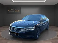 Usado VW Jetta Sportline 150 CV (110 kW) 2016 Negro Berlina