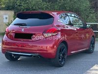 Usado Peugeot 208 GTi 208 CV (152 kW) 2017 Rojo Utilitario
