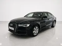 Usado Audi A6 Advanced 190 CV (139 kW) 2016 Gris / plata Berlina