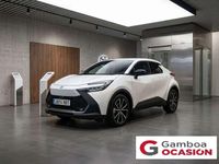 Usado Toyota C-HR Advance 141 CV (103 kW) 2025 Blanco SUV
