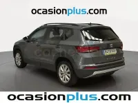Usado Seat Ateca Style 150 CV (110 kW) 2018 Gris / plata SUV