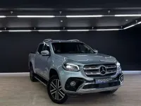 Usado Mercedes X250 189 CV (139 kW) 2018 Gris Pickup/Camioneta