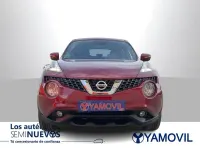 Usado Nissan Juke Tekna 116 CV (85 kW) 2018 Rojo SUV
