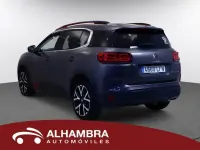 Usado Citroën C5 Aircross Feel 131 CV (96 kW) 2020 Gris SUV