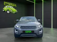 Usado Land Rover Range Rover evoque Pure 150 CV (110 kW) 2012 Gris / plata SUV