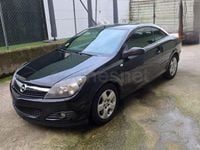 Usado Opel Astra Cabriolet Cosmo 150 HP (110 kW) 2007 Preto Cabrios