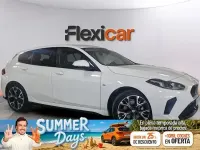 Usado BMW 120 163 CV (119 kW) 2025 Blanco Utilitario