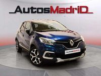 Usado Renault Captur LIMITED 90 CV (66 kW) 2019 Azul SUV
