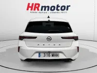 Usado Opel Astra 131 CV (96 kW) 2023 Blanco Utilitario