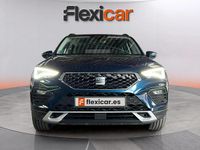 Usado Seat Ateca Style 150 CV (110 kW) 2023 Azul SUV