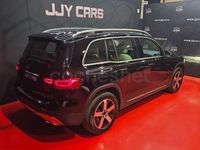 Usado Mercedes GLB200 150 CV (110 kW) 2022 Negro SUV