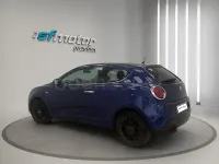 Usado Alfa Romeo MiTo Distinctive 95 CV (69 kW) 2012 Azul Utilitario