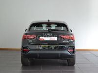 Usado Audi Q3 Advanced Plus 150 CV (110 kW) 2024 Negro SUV