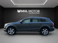 Usado Audi Q7 Ambition 245 CV (180 kW) 2015 Gris SUV