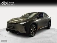 Usado Toyota bZ4X Advance 150 kW (204 CV) 2025 Gris SUV