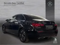 Usado Mercedes A180 136 CV (100 kW) 2025 Negro Berlina
