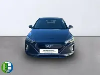 Usado Hyundai Ioniq 105 CV (77 kW) 2019 Gris Utilitario
