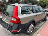 Usado Volvo XC70 Summum 285 CV (209 kW) 2009 Gris / plata Familiar