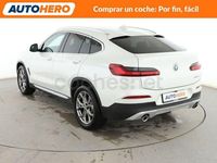 Usado BMW X4 xLine 190 CV (139 kW) 2020 Blanco SUV