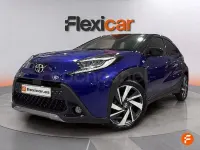 Usado Toyota Aygo X Edition 72 CV (52 kW) 2022 Azul SUV