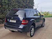 usado Mercedes ML320 320CDI Aut.