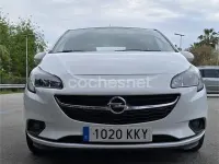 Usado Opel Corsa Selective 90 CV (66 kW) 2018 Blanco Utilitario