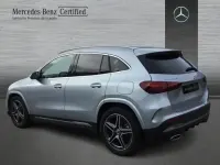 Usado Mercedes GLA200 150 CV (110 kW) 2025 Gris / plateado SUV