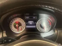 Usado Mercedes A200 Urban 136 CV (100 kW) 2014 Gris / plata Utilitario