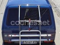 Usado VW Transporter 68 CV (50 kW) 1990 Azul Van