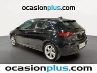 Usado Opel Astra Dynamic 110 CV (80 kW) 2017 Negro Utilitario