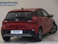 Usado Hyundai i20 99 CV (72 kW) 2025 Utilitario