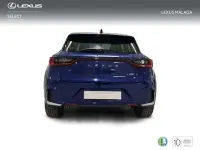 Usado Lexus LBX 136 CV (100 kW) 2025 Azul SUV