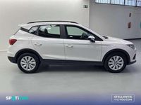 Usado Seat Arona Ecomotive 116 CV (85 kW) 2020 Blanco SUV