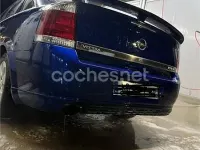 Usado Opel Vectra Essentia 120 CV (88 kW) 2007 Azul Berlina