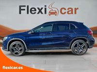 usado Mercedes GLA220 Clase GlaAmg Line 7g-dct