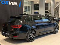 Usado Seat Leon 4Drive 300 CV (220 kW) 2019 Negro Familiar