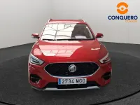 Usado MG ZS Comfort 106 CV (77 kW) 2023 Rojo SUV