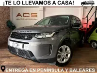 Usado Land Rover Discovery Sport HSE 163 CV (119 kW) 2022 Gris / plata SUV