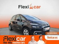 Usado Citroën C4 SpaceTourer Feel 130 CV (95 kW) 2019 Negro Monovolumen