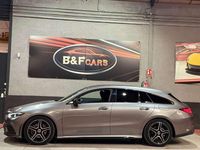 Usado Mercedes CLA200 Shooting Brake 150 CV (110 kW) 2022 Gris Familiar