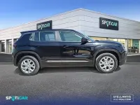 Usado Jeep Avenger Altitude 100 CV (73 kW) 2025 Negro SUV