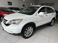 Usado Honda CR-V Elegance 150 CV (110 kW) 2012 Blanco SUV