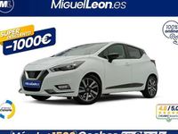 Usado Nissan Micra 92 CV (67 kW) 2023